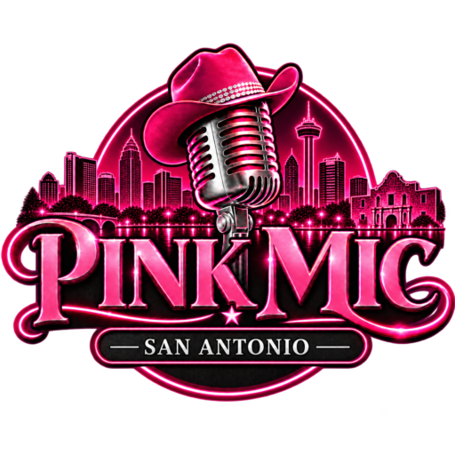 Pink Mic San Antonio